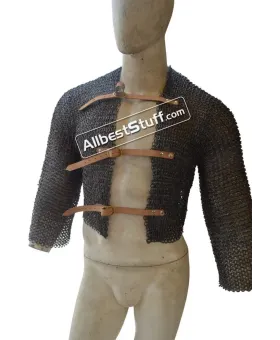 9 MM Stainless Steel Maille Voider Closed